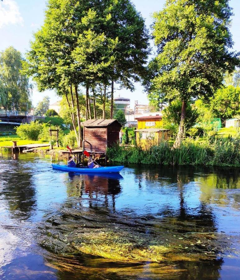 Agroturystyka Gramburg Zblewo Exteriér fotografie