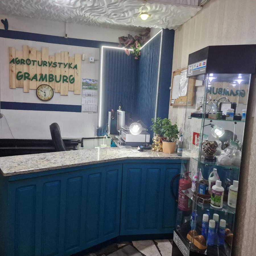 Agroturystyka Gramburg Zblewo Exteriér fotografie
