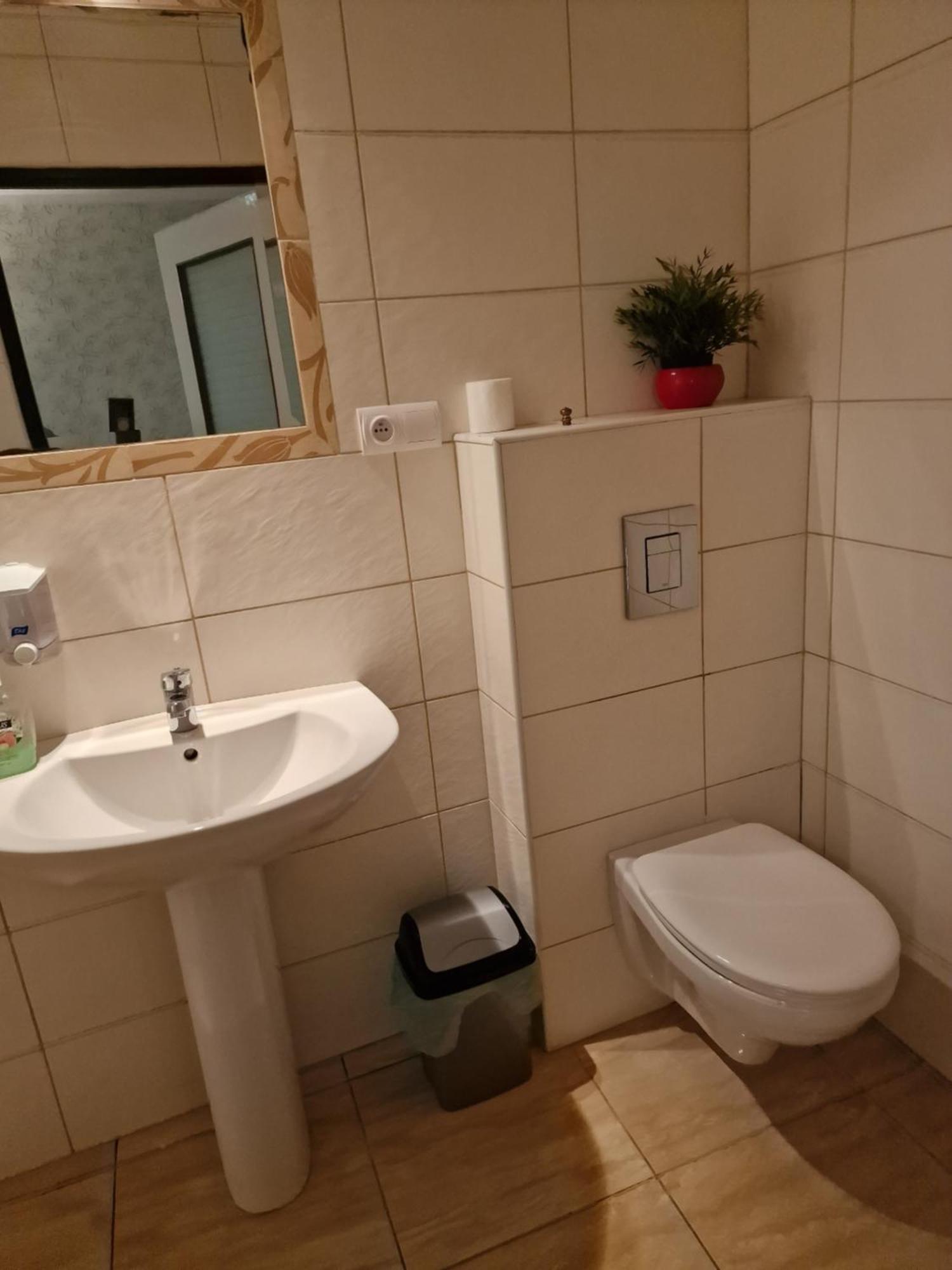 Agroturystyka Gramburg Zblewo Exteriér fotografie