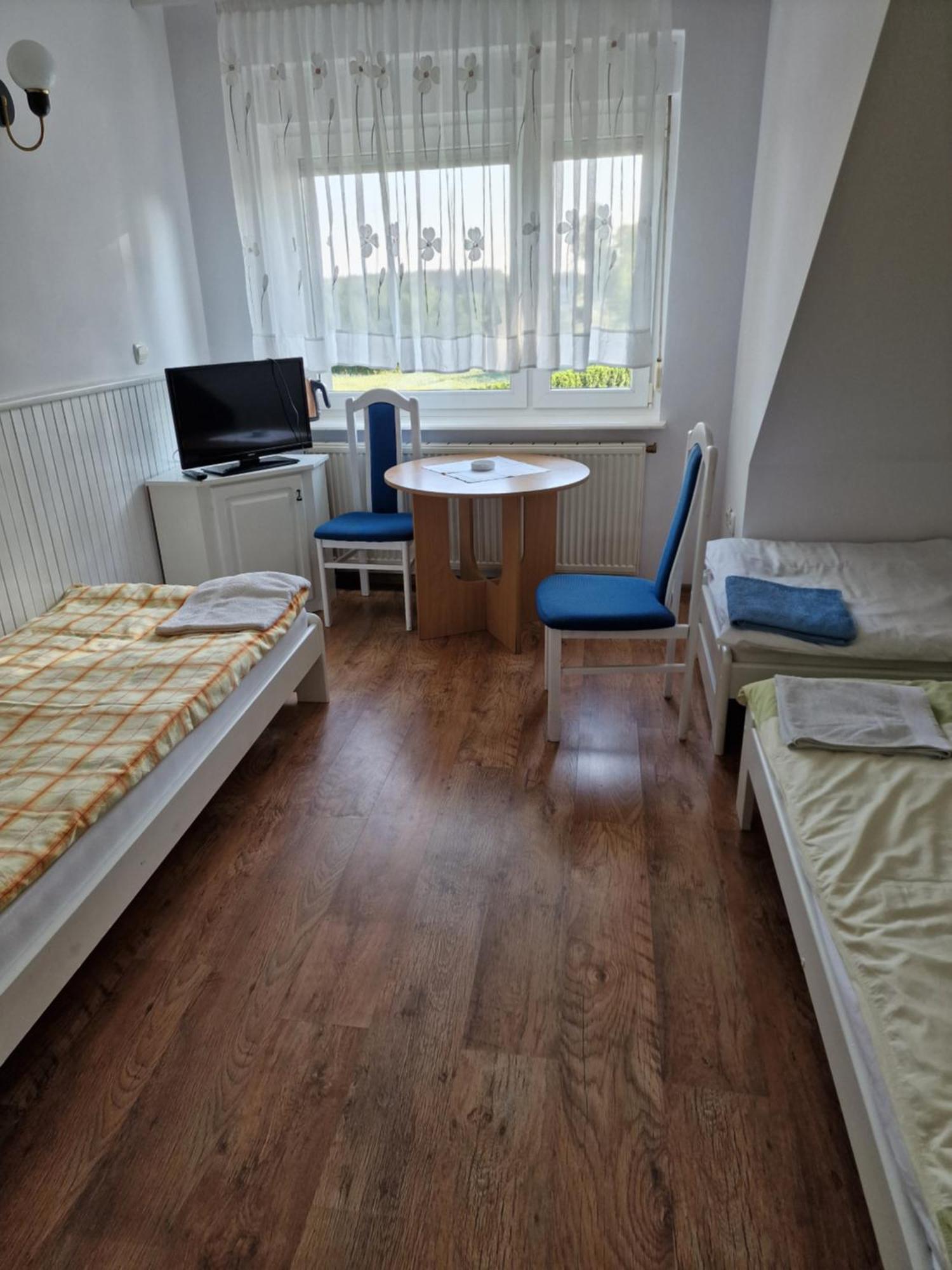 Agroturystyka Gramburg Zblewo Exteriér fotografie