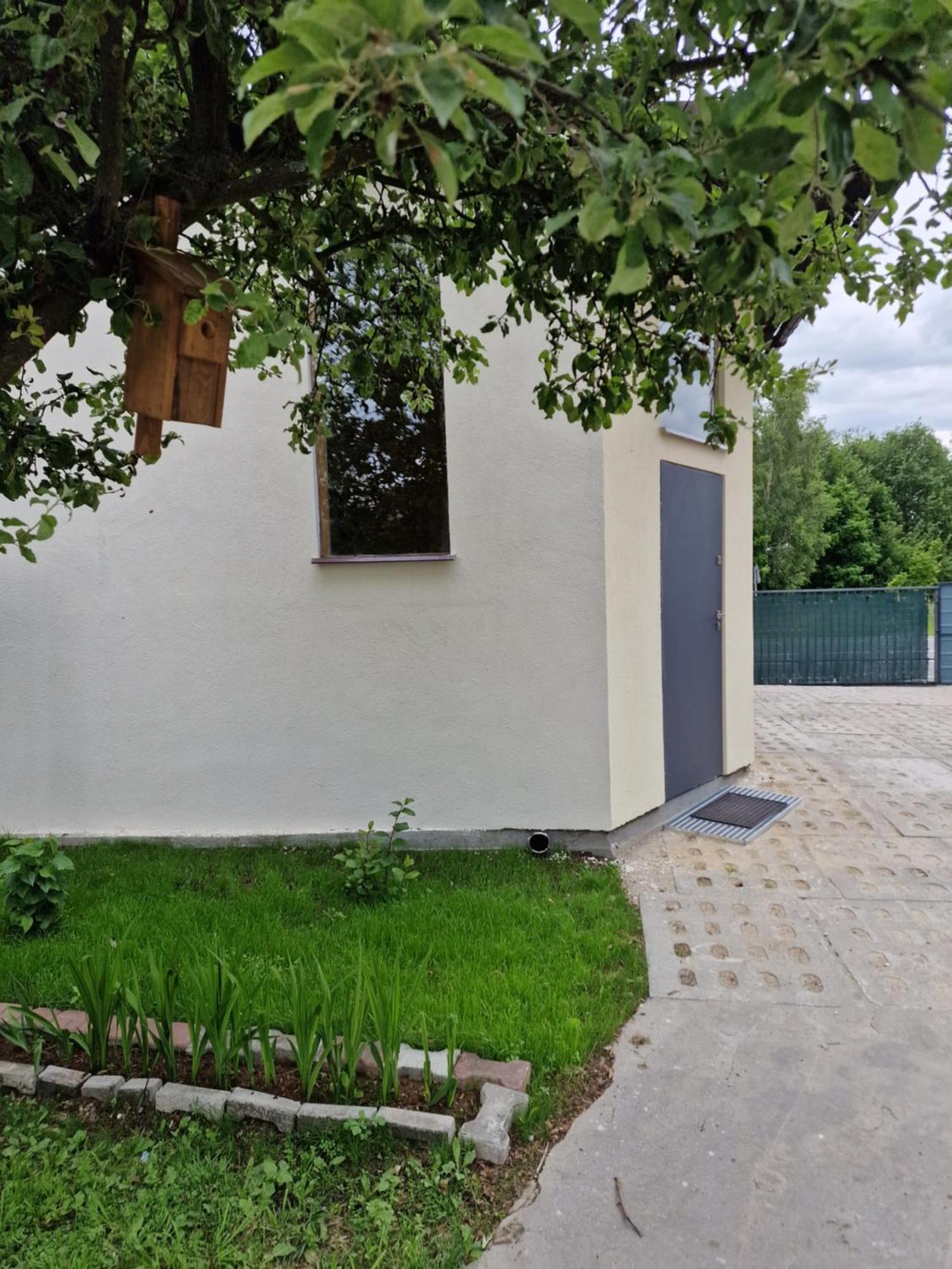 Agroturystyka Gramburg Zblewo Exteriér fotografie