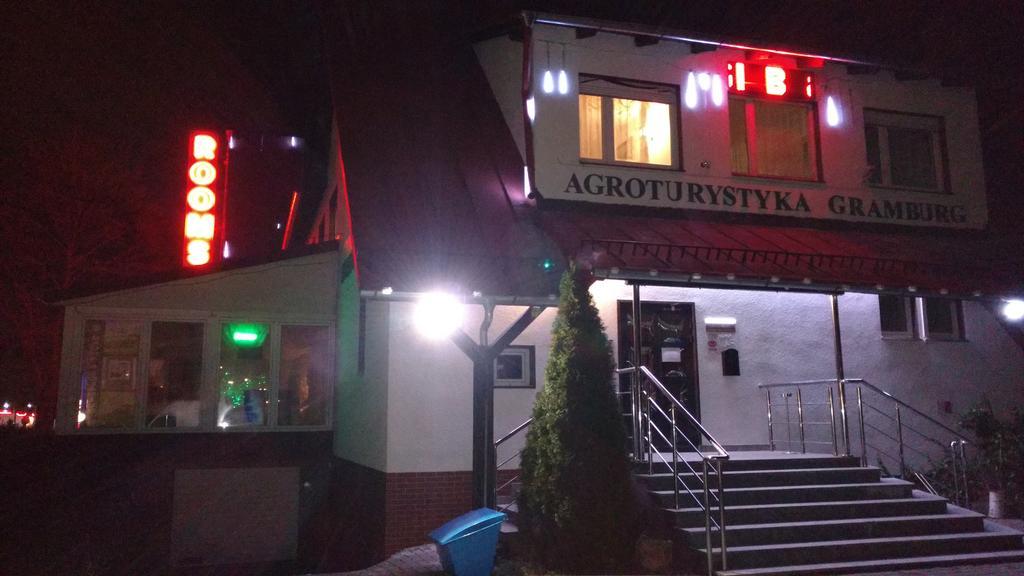 Agroturystyka Gramburg Zblewo Exteriér fotografie
