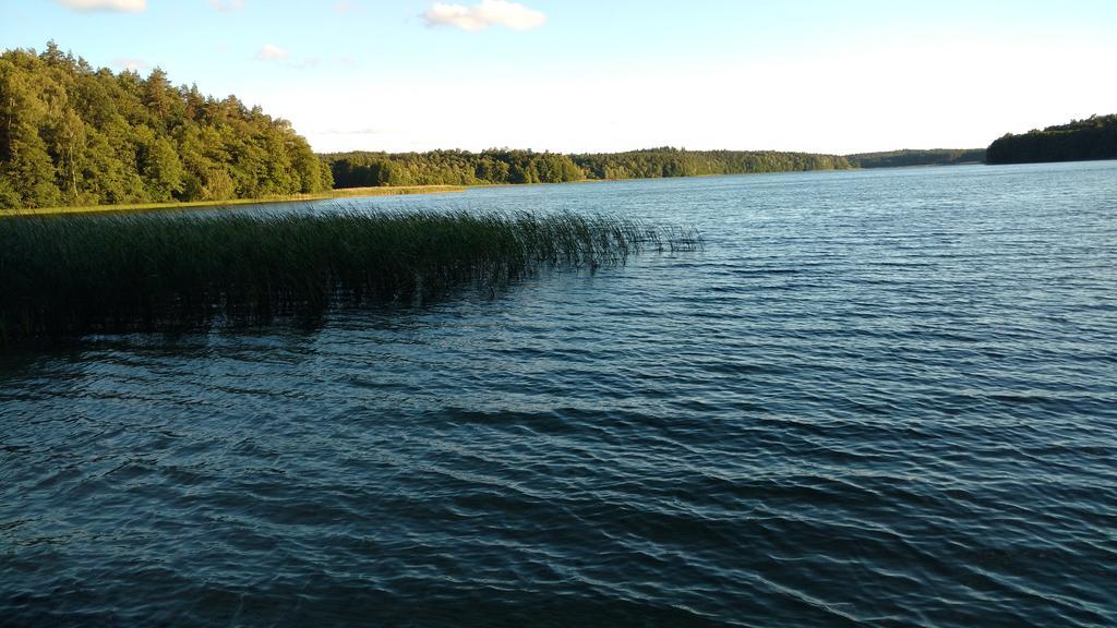 Agroturystyka Gramburg Zblewo Exteriér fotografie