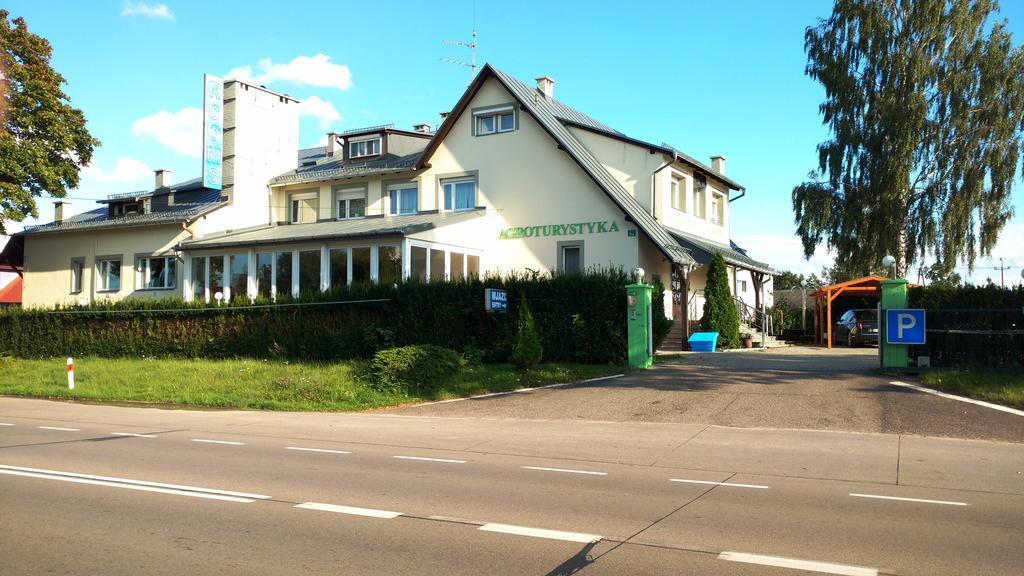 Agroturystyka Gramburg Zblewo Exteriér fotografie