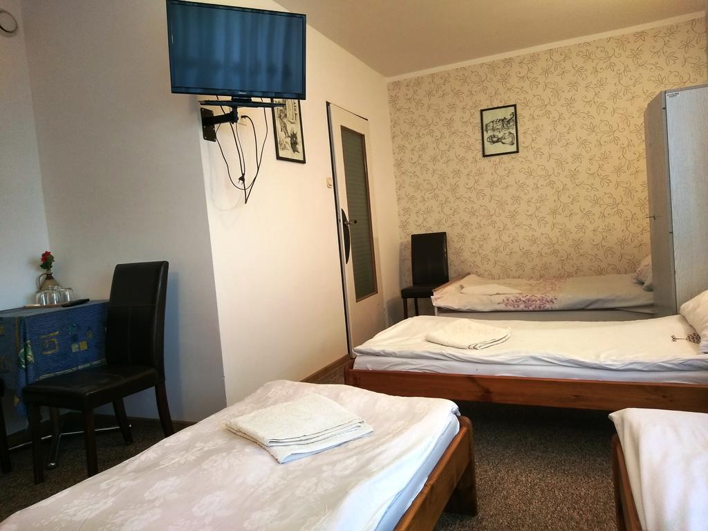 Agroturystyka Gramburg Zblewo Exteriér fotografie