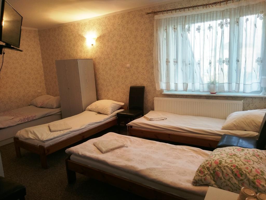 Agroturystyka Gramburg Zblewo Exteriér fotografie