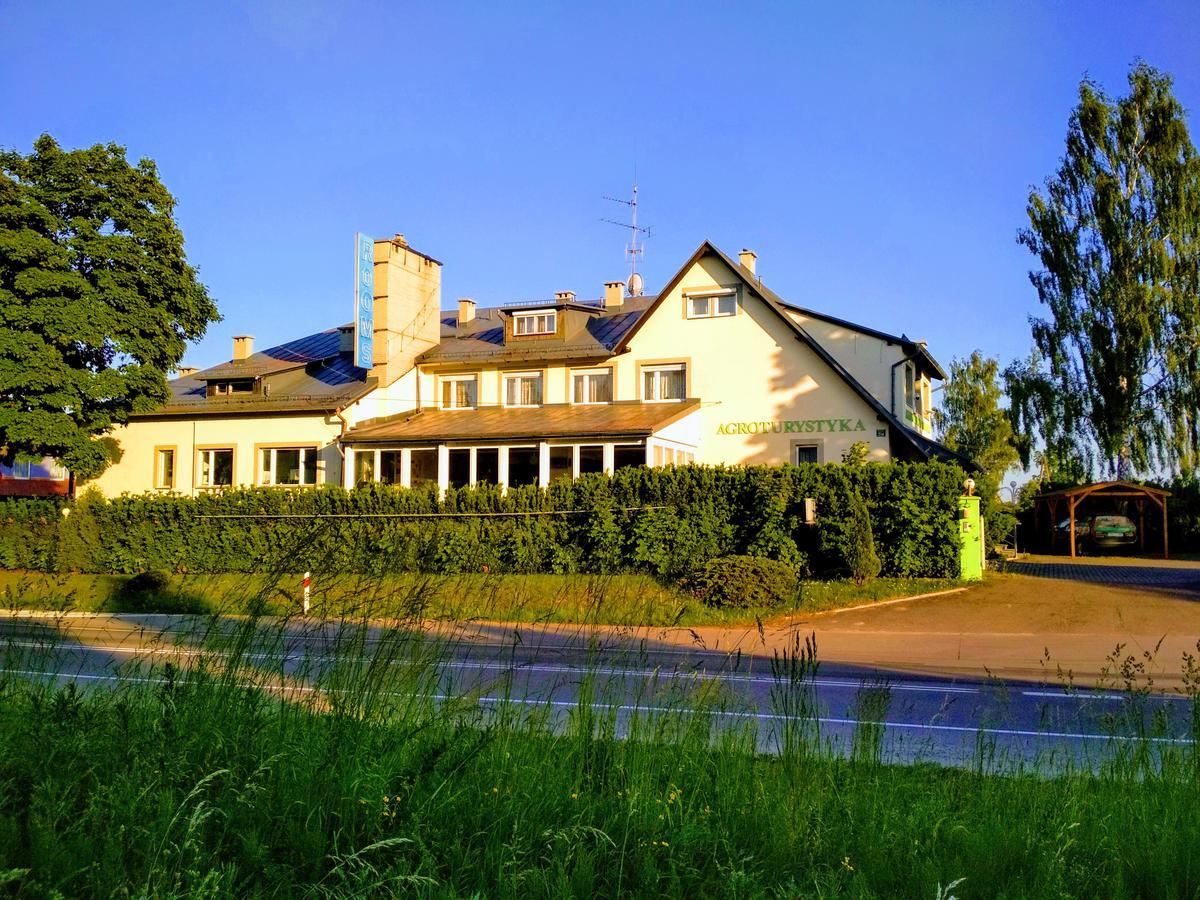 Agroturystyka Gramburg Zblewo Exteriér fotografie