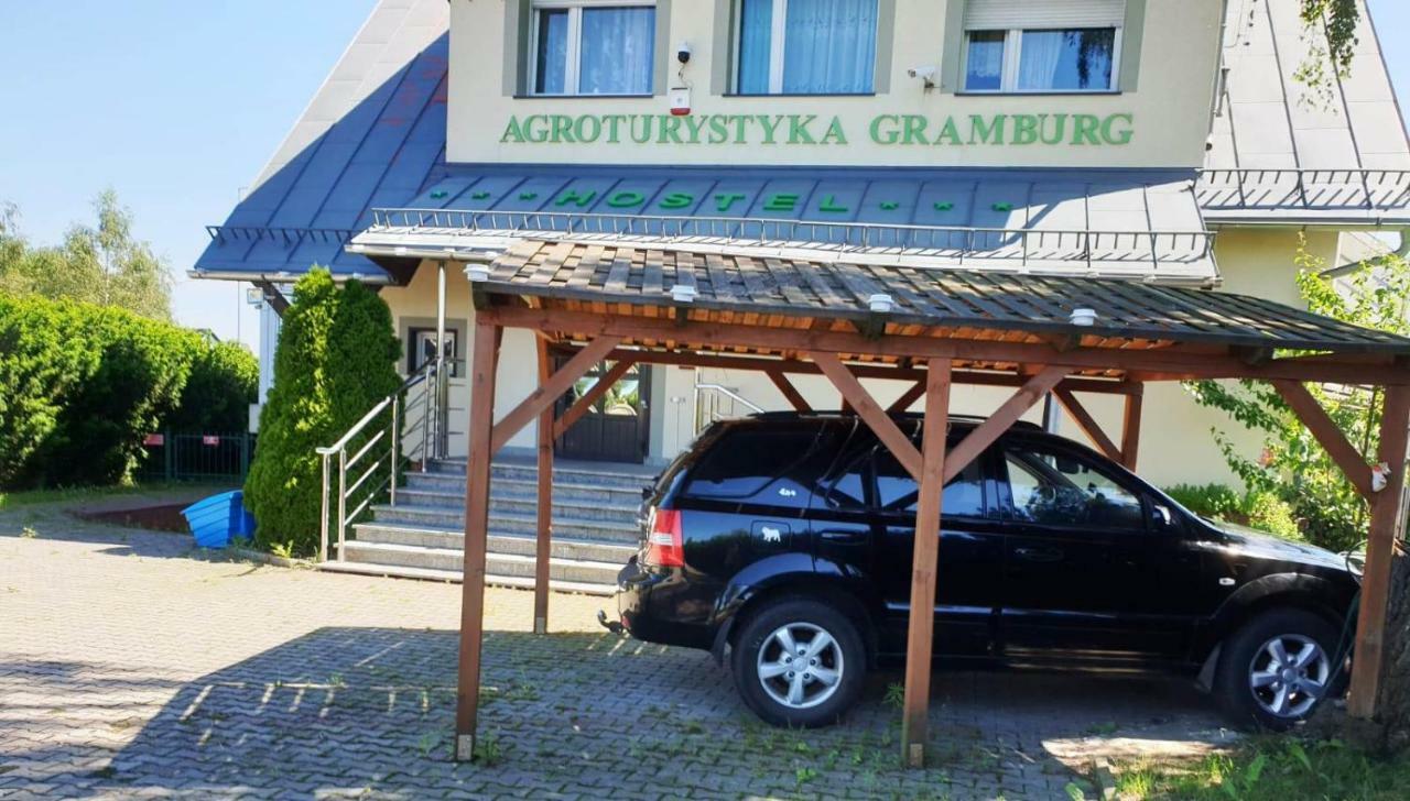 Agroturystyka Gramburg Zblewo Exteriér fotografie
